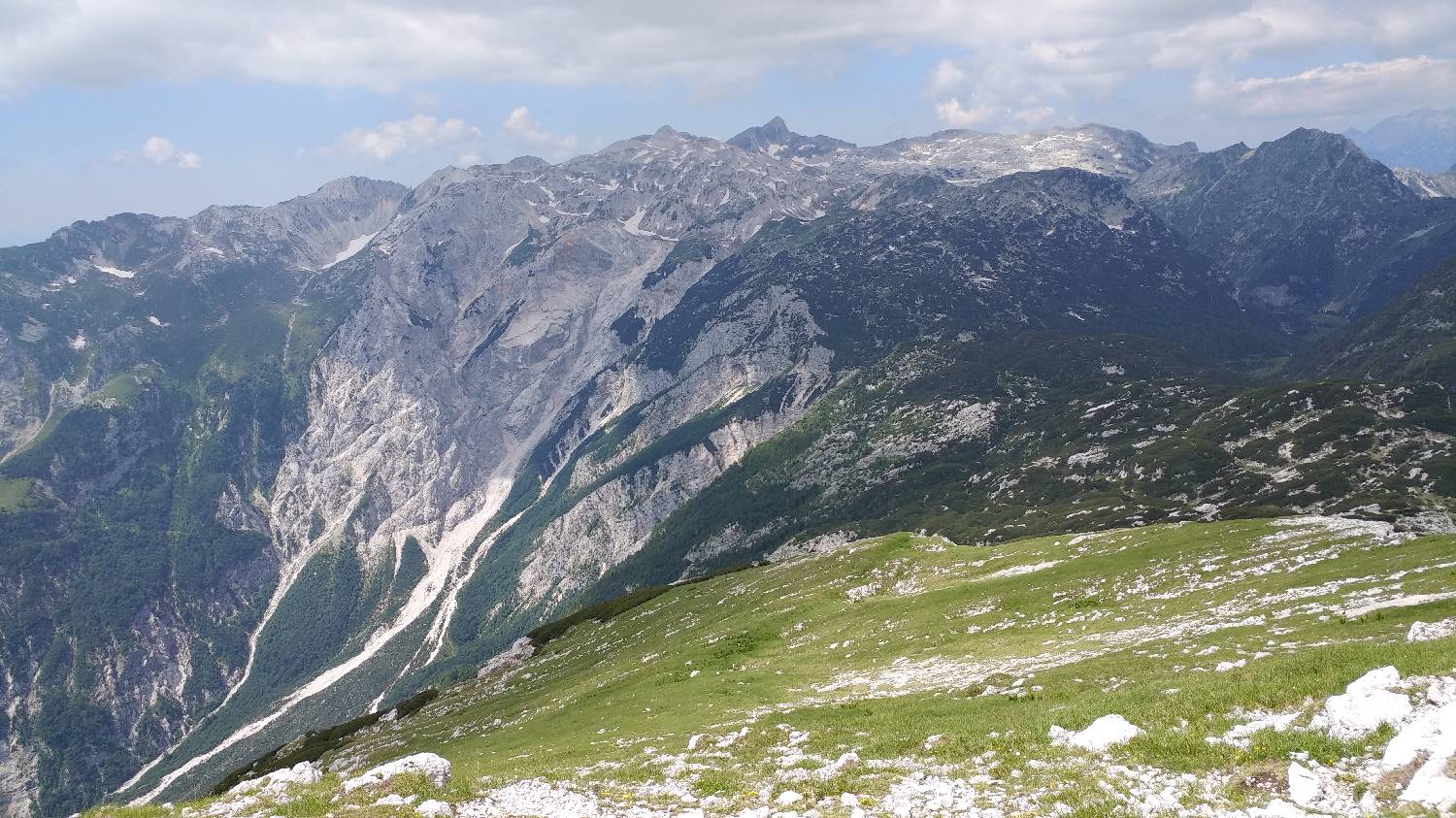Planina Srednica - Mahavšček (Veliki Bogatin) slika 56