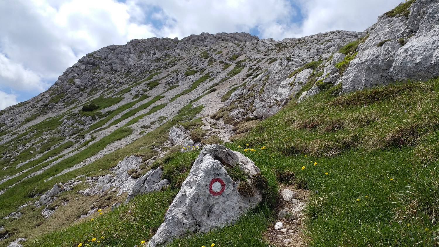 Planina Srednica - Mahavšček (Veliki Bogatin) slika 54