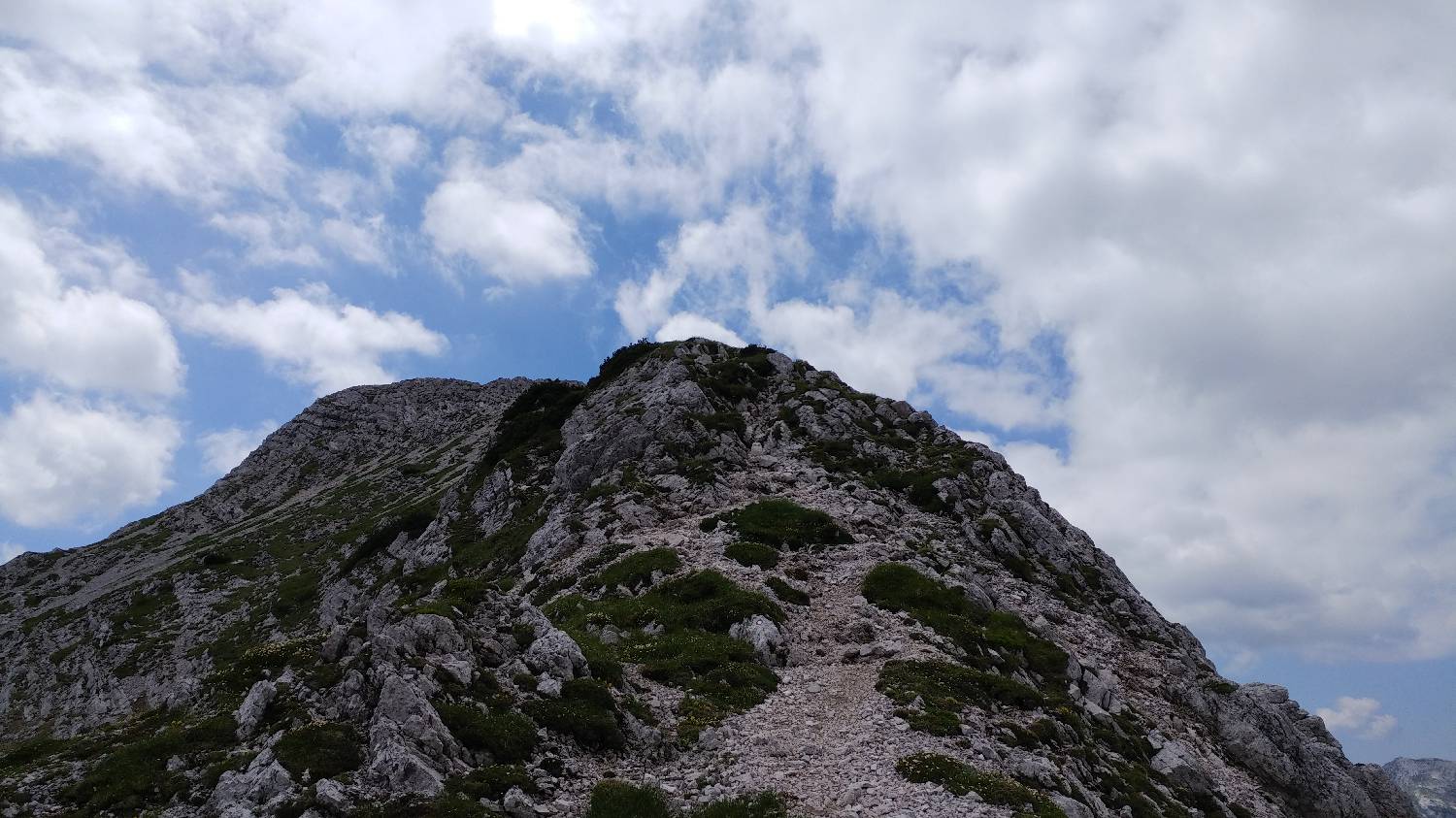 Planina Srednica - Mahavšček (Veliki Bogatin) slika 53