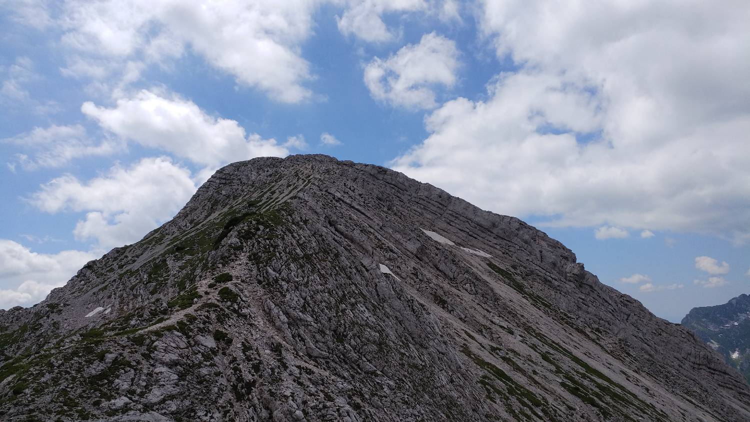 Planina Srednica - Mahavšček (Veliki Bogatin) slika 52