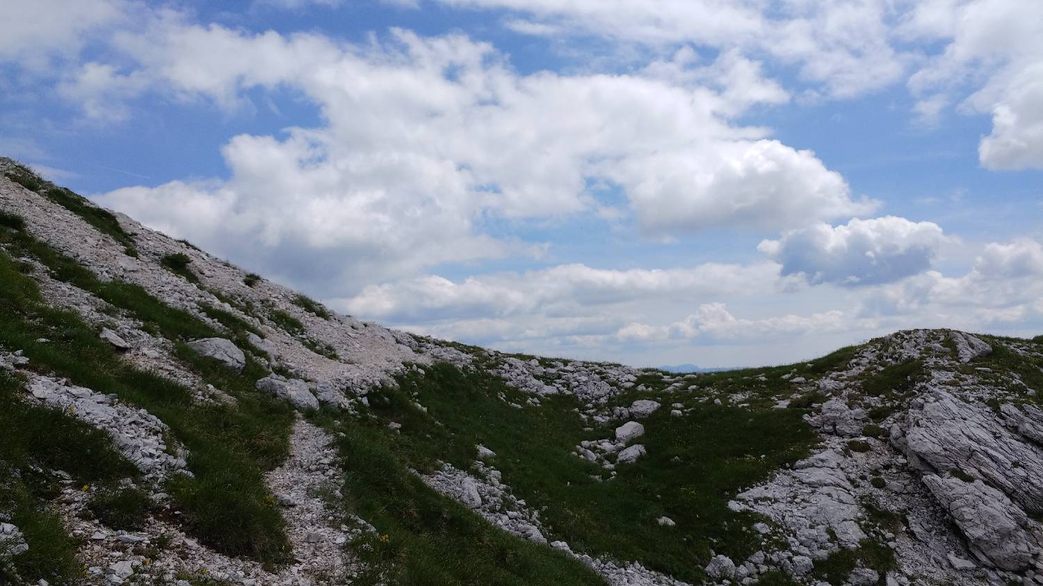 Planina Srednica - Mahavšček (Veliki Bogatin) slika 51