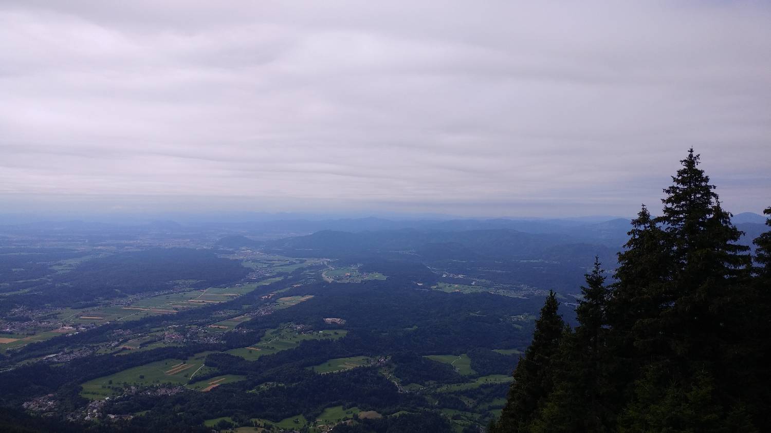 Bistriška planina - Koča na Dobrči slika 11