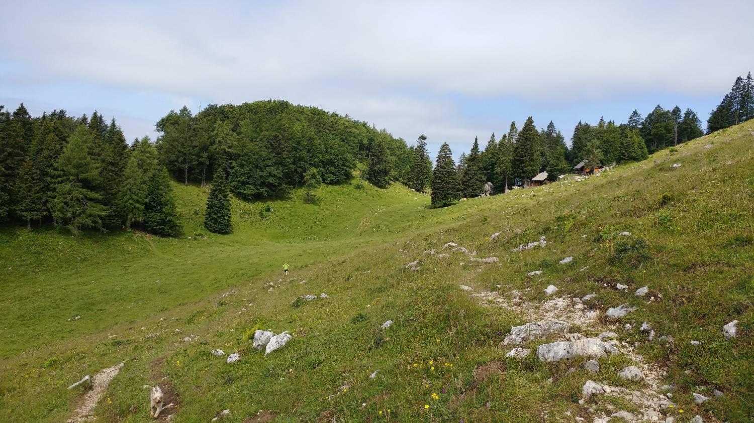Brezje pri Tržiču - Koča na Dobrči slika 27