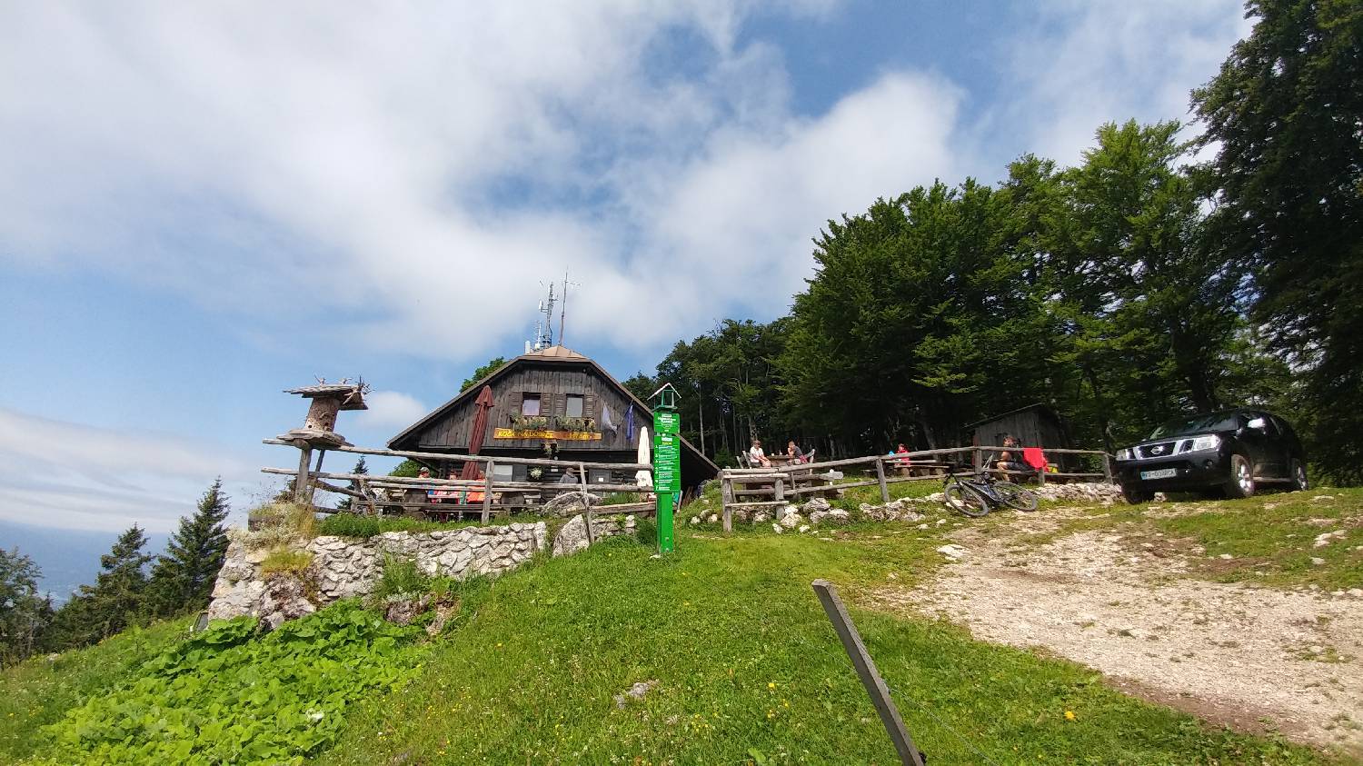 Brezje pri Tržiču - Koča na Dobrči slika 30