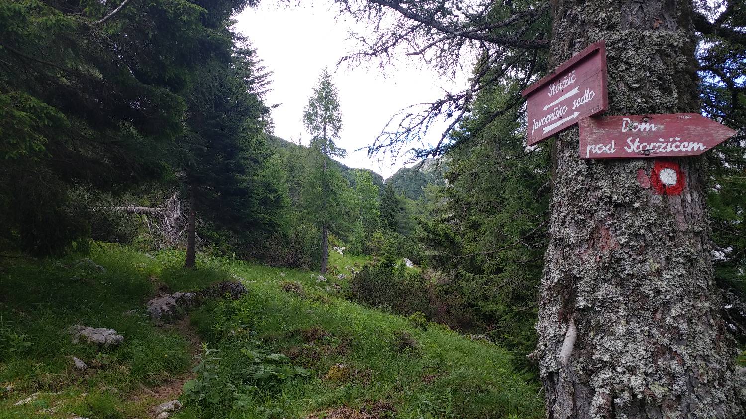 Dom pod Storžičem - Storžič slika 19