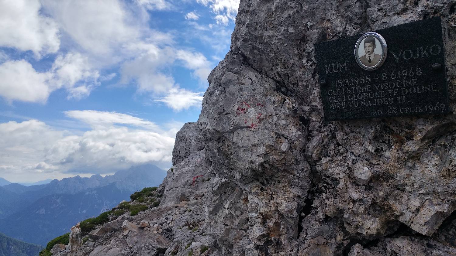 Dom pod Storžičem - Storžič slika 33