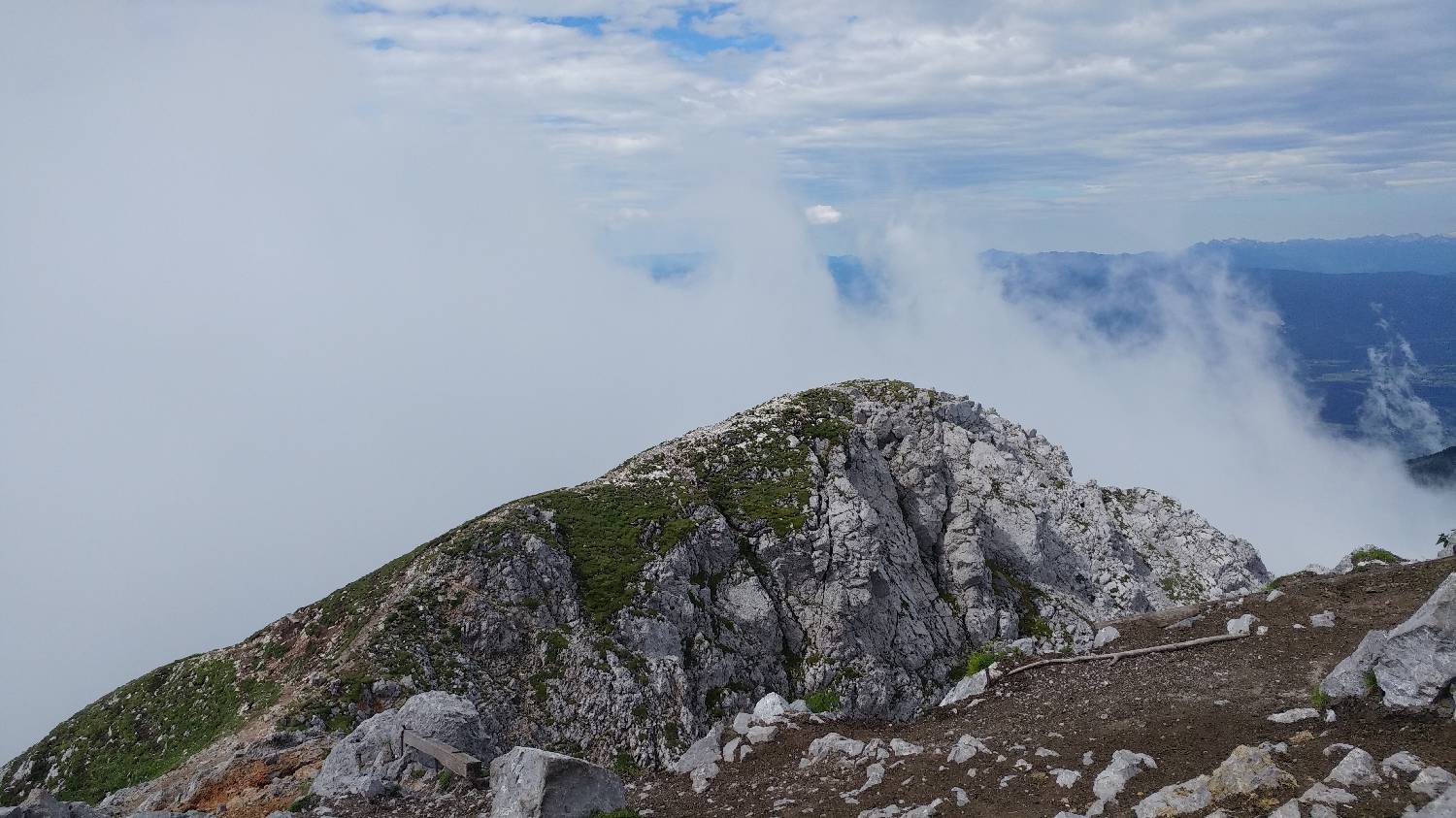 Dom pod Storžičem - Storžič slika 37