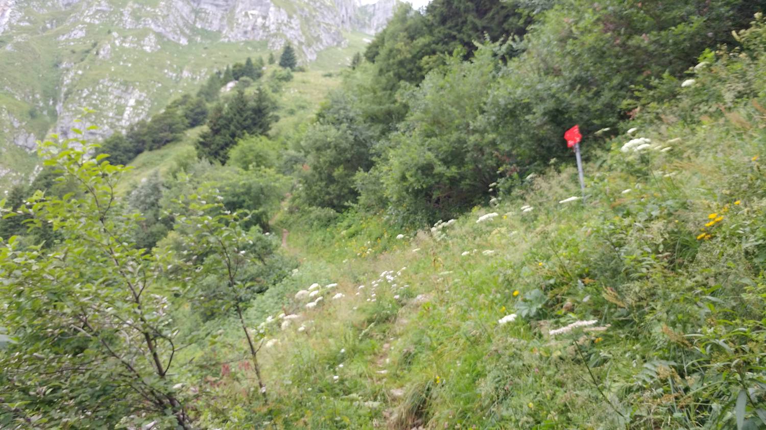 Planina Kuhinja - Planina Sleme slika 16
