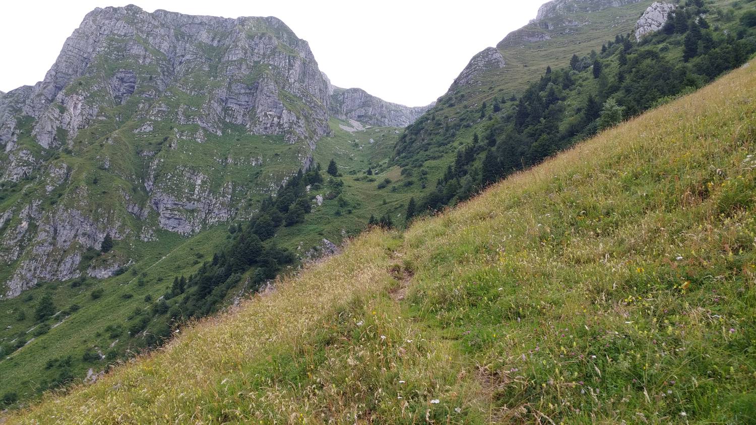 Planina Kuhinja - Planina Sleme slika 15