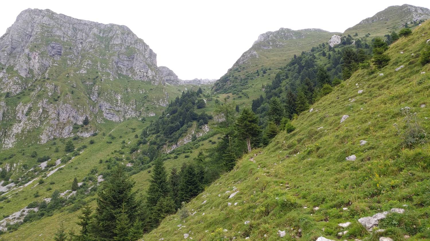 Planina Kuhinja - Planina Sleme slika 14