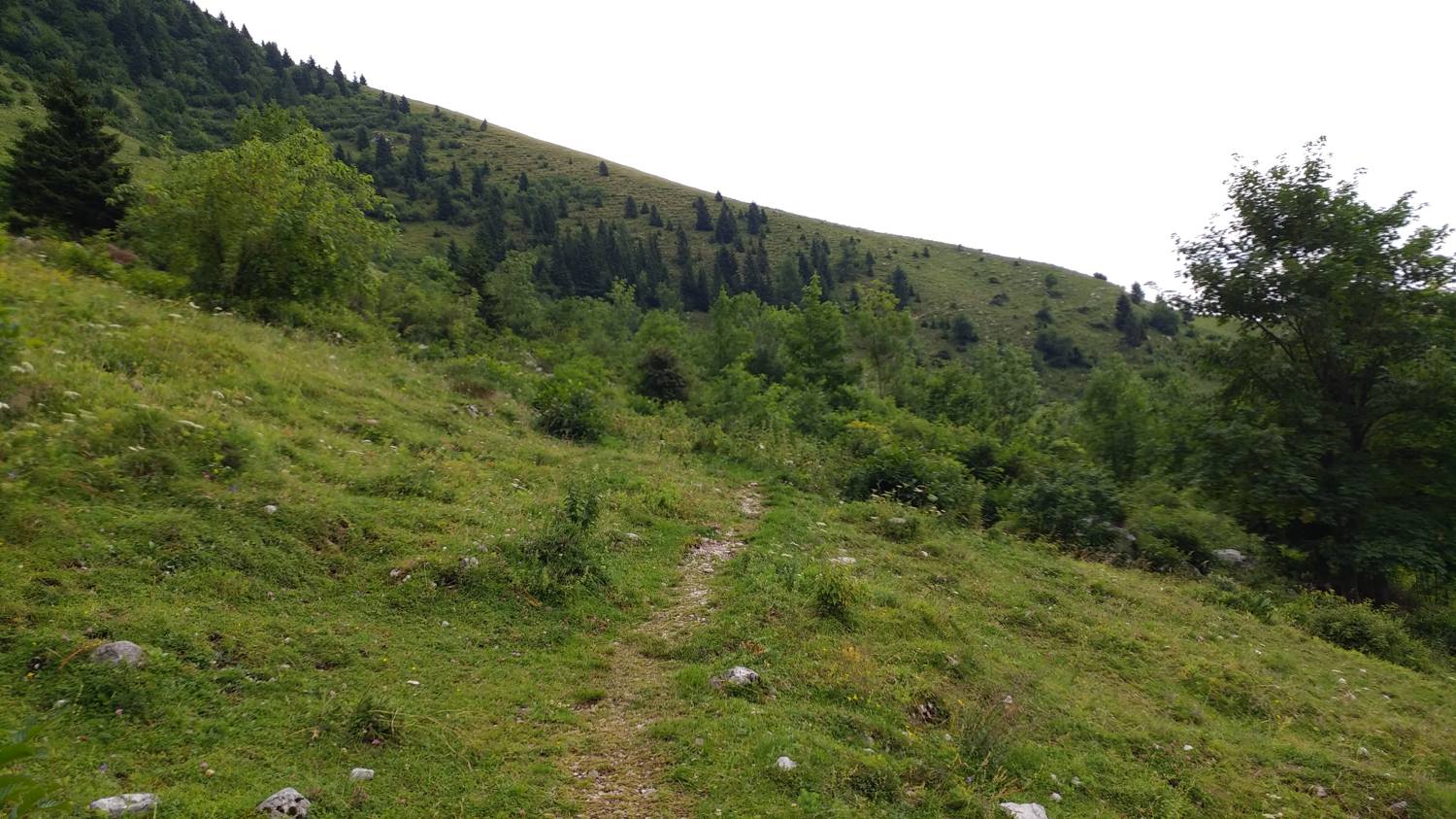 Planina Kuhinja - Planina Sleme slika 13