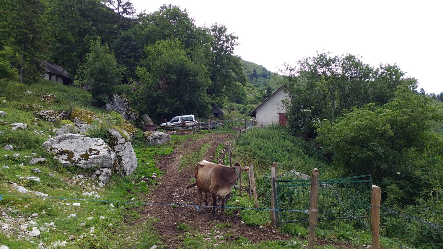 Planina Kuhinja - Planina Sleme slika 10