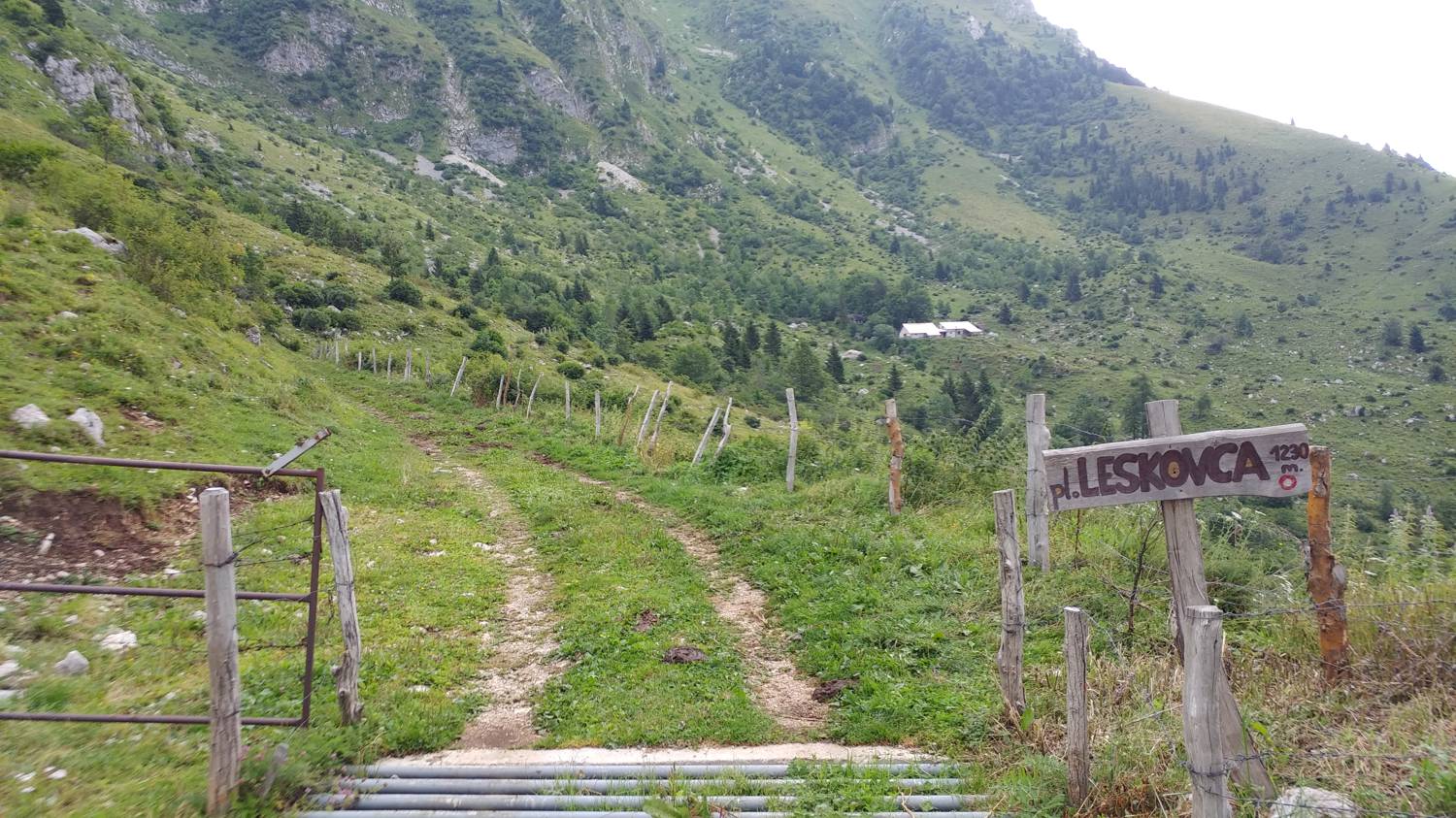 Planina Kuhinja - Planina Sleme slika 9
