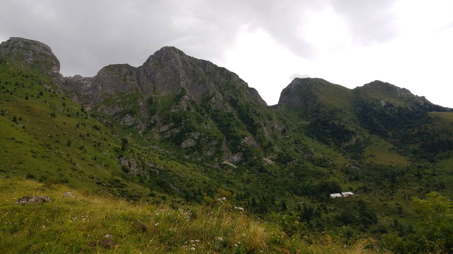 Planina Kuhinja - Planina Sleme slika 8