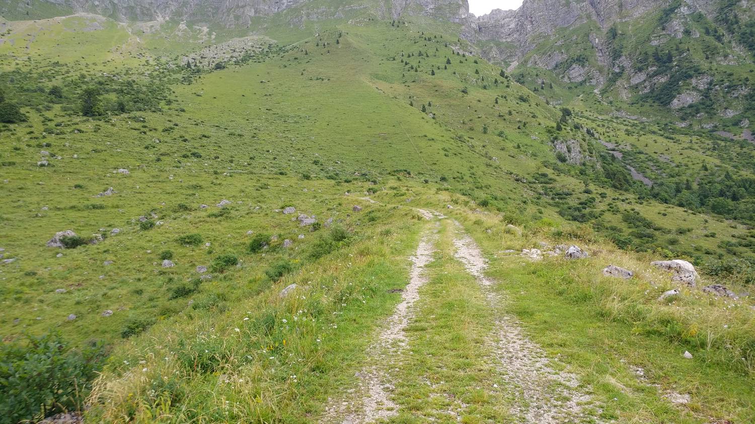 Planina Kuhinja - Planina Sleme slika 7
