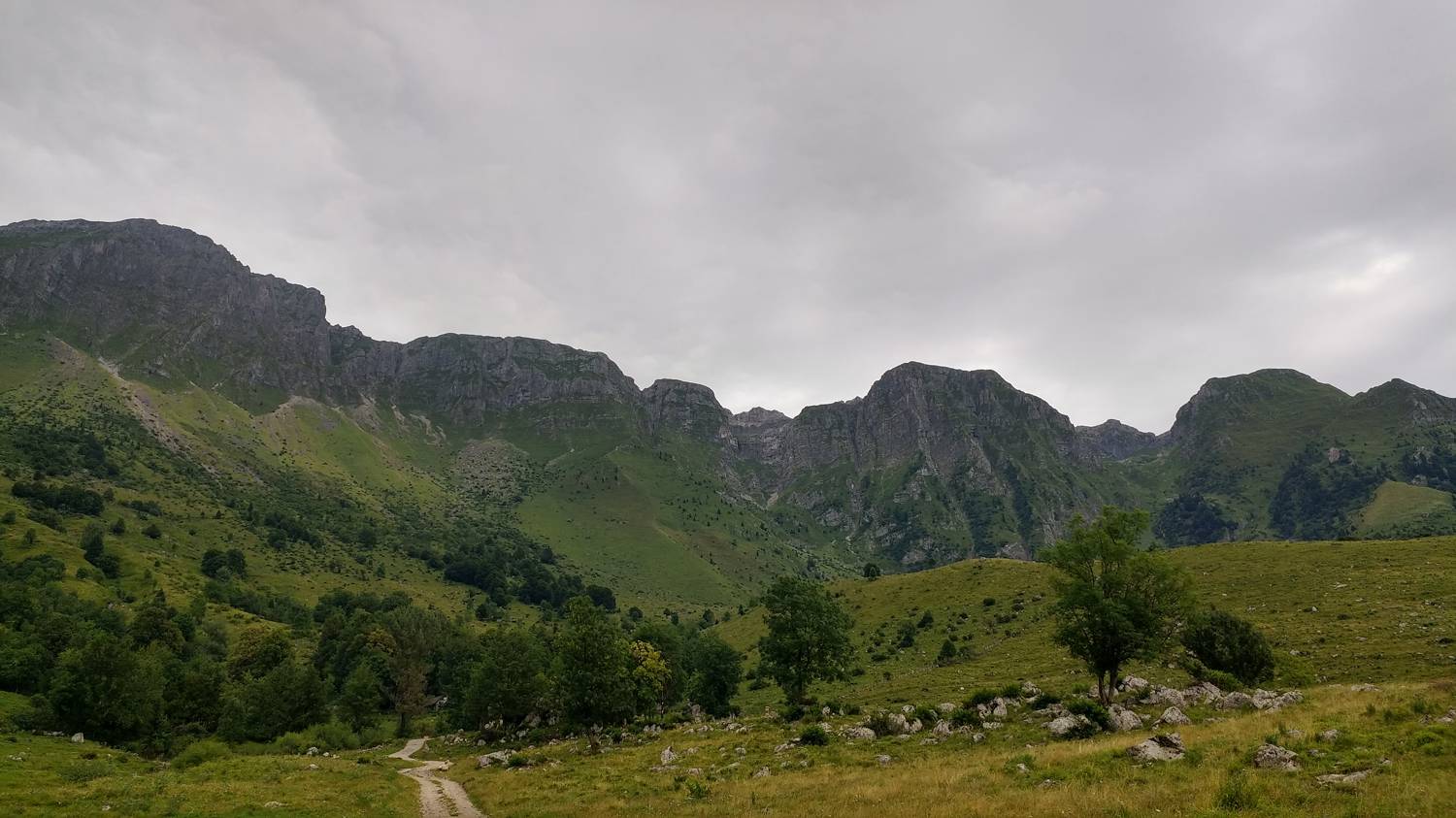 Planina Kuhinja - Planina Sleme slika 6