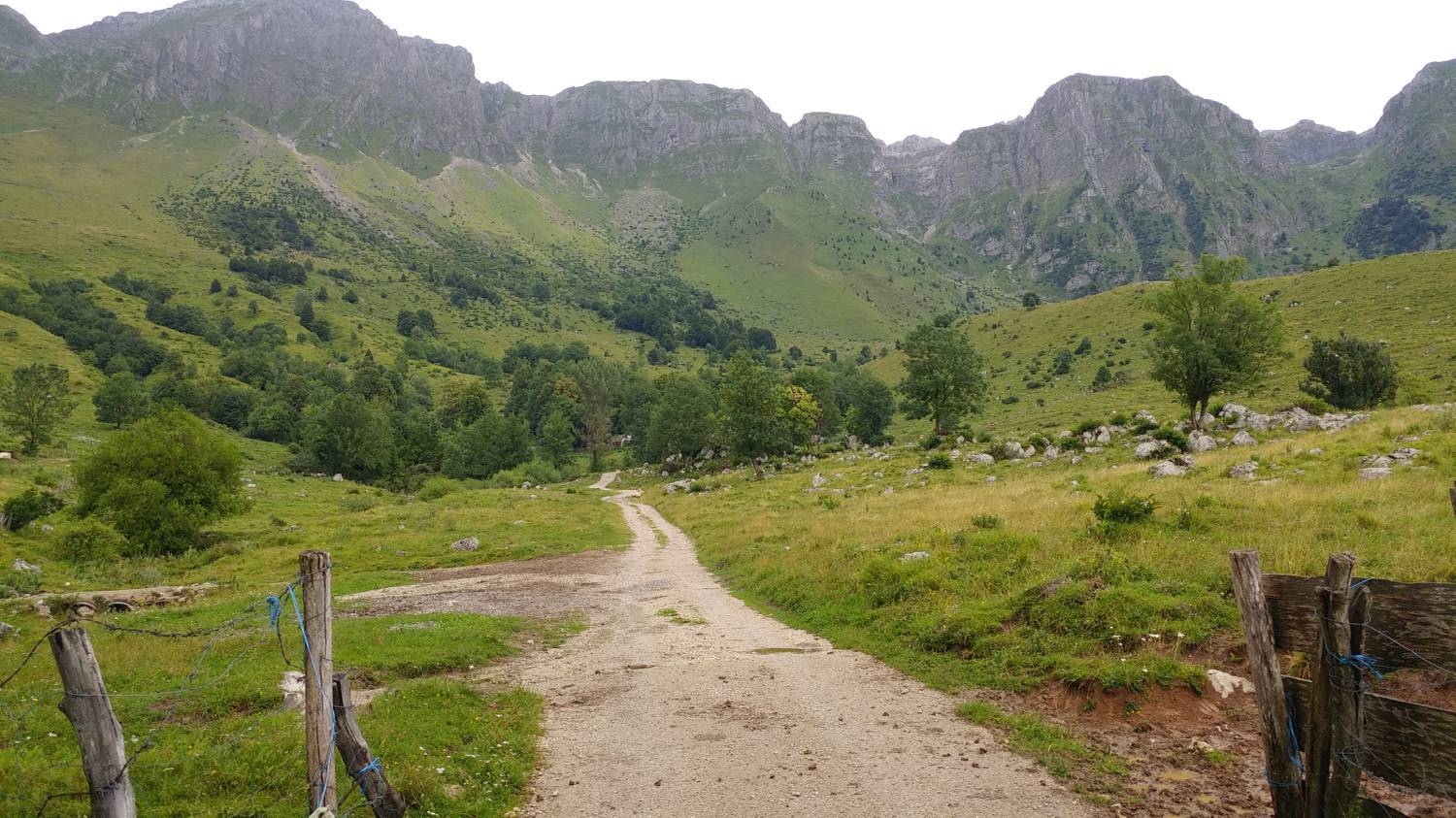 Planina Kuhinja - Planina Sleme slika 5