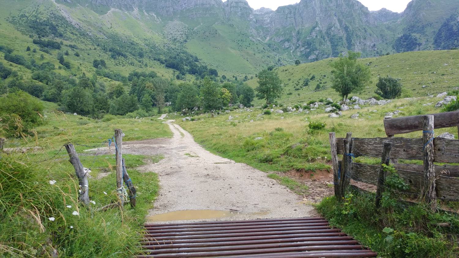 Planina Kuhinja - Planina Sleme slika 4