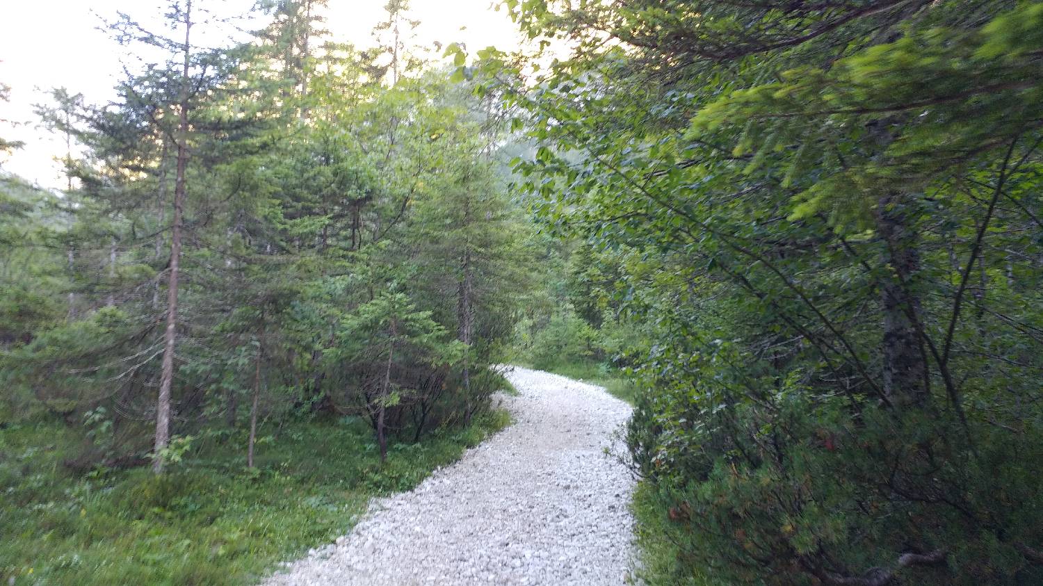 Dolina Krma - Triglav slika 5