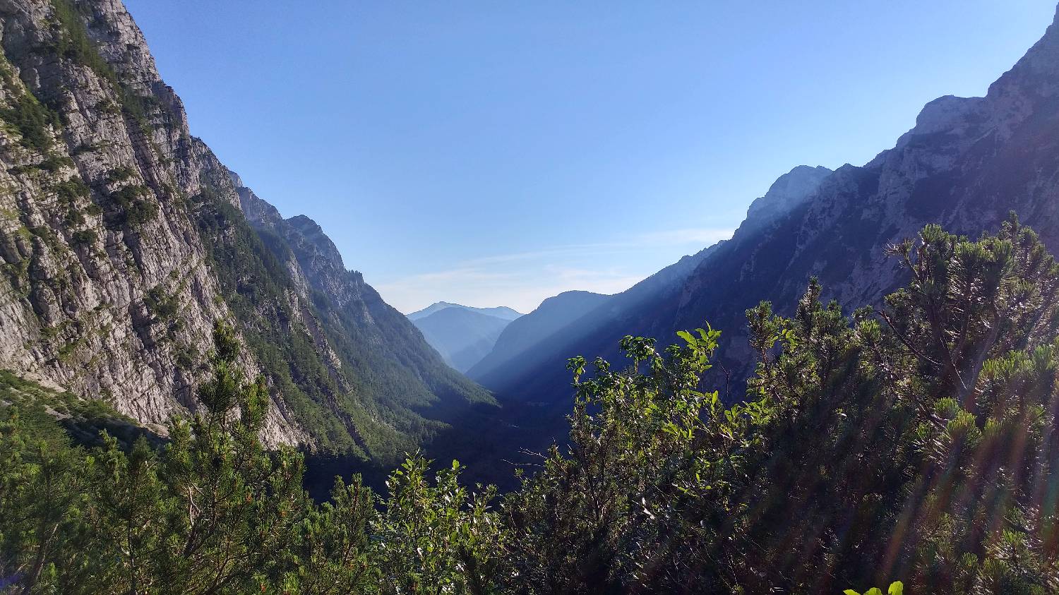 Dolina Krma - Kredarica slika 11