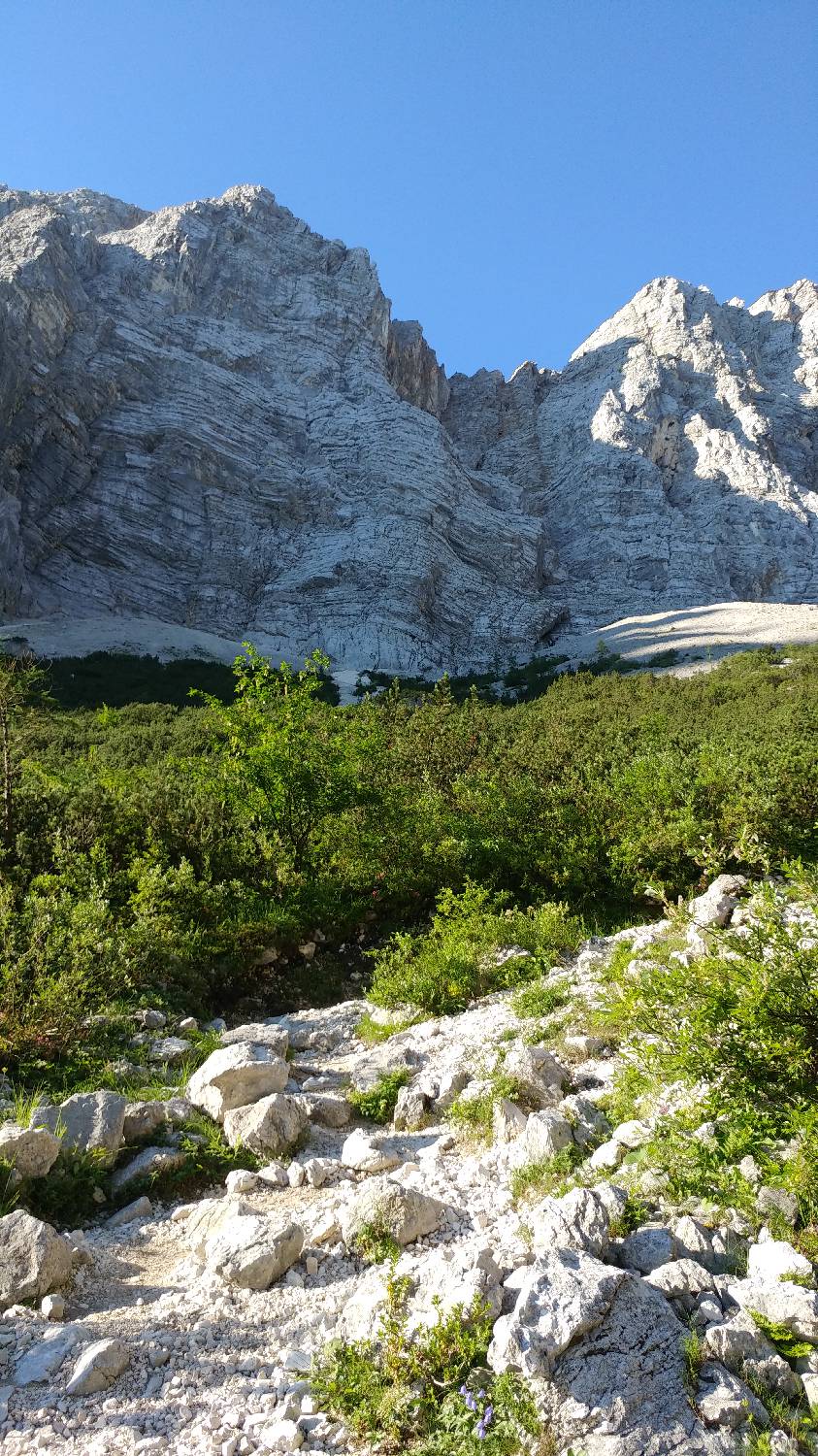 Dolina Krma - Kredarica slika 13