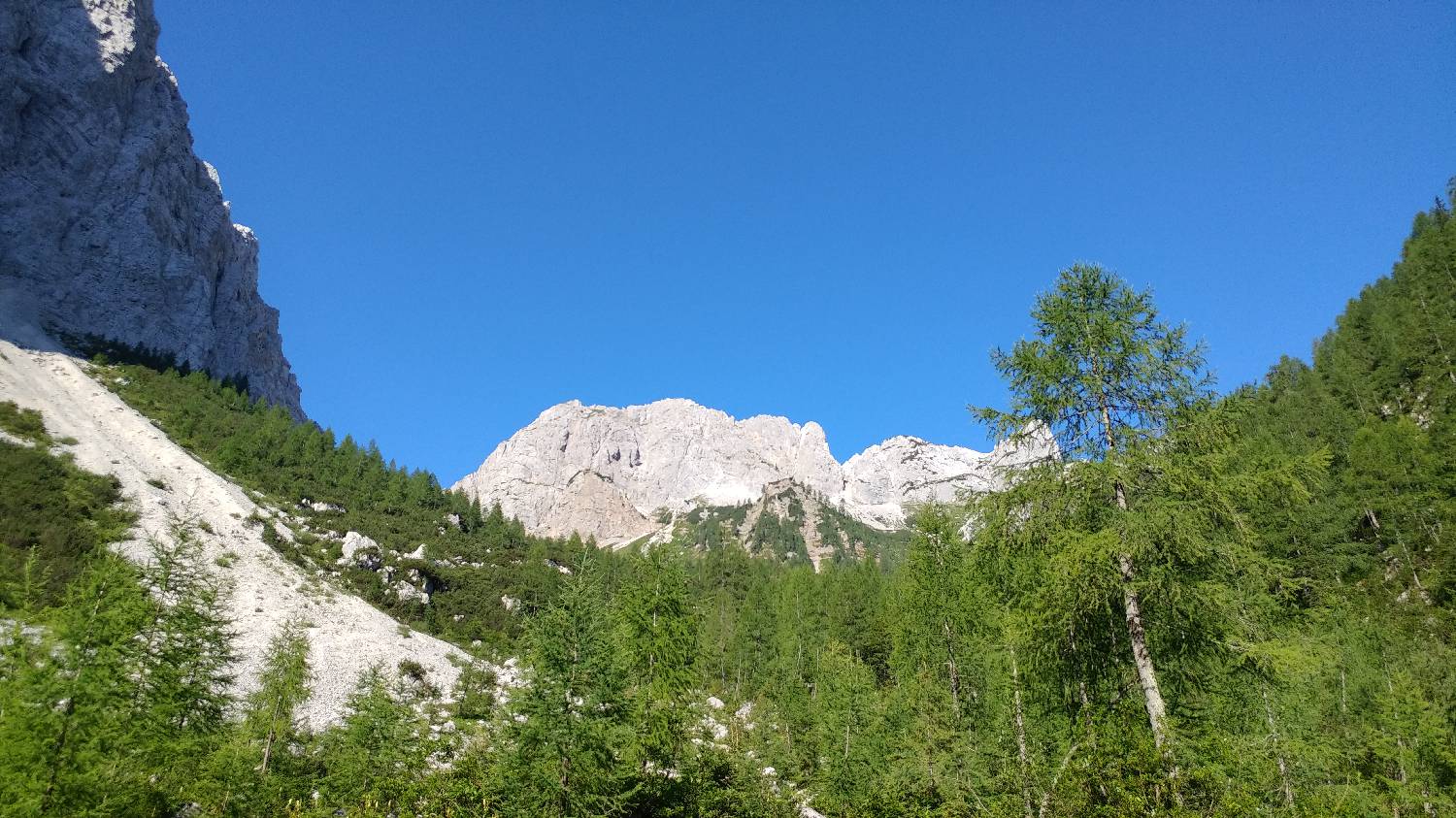 Dolina Krma - Kredarica slika 17