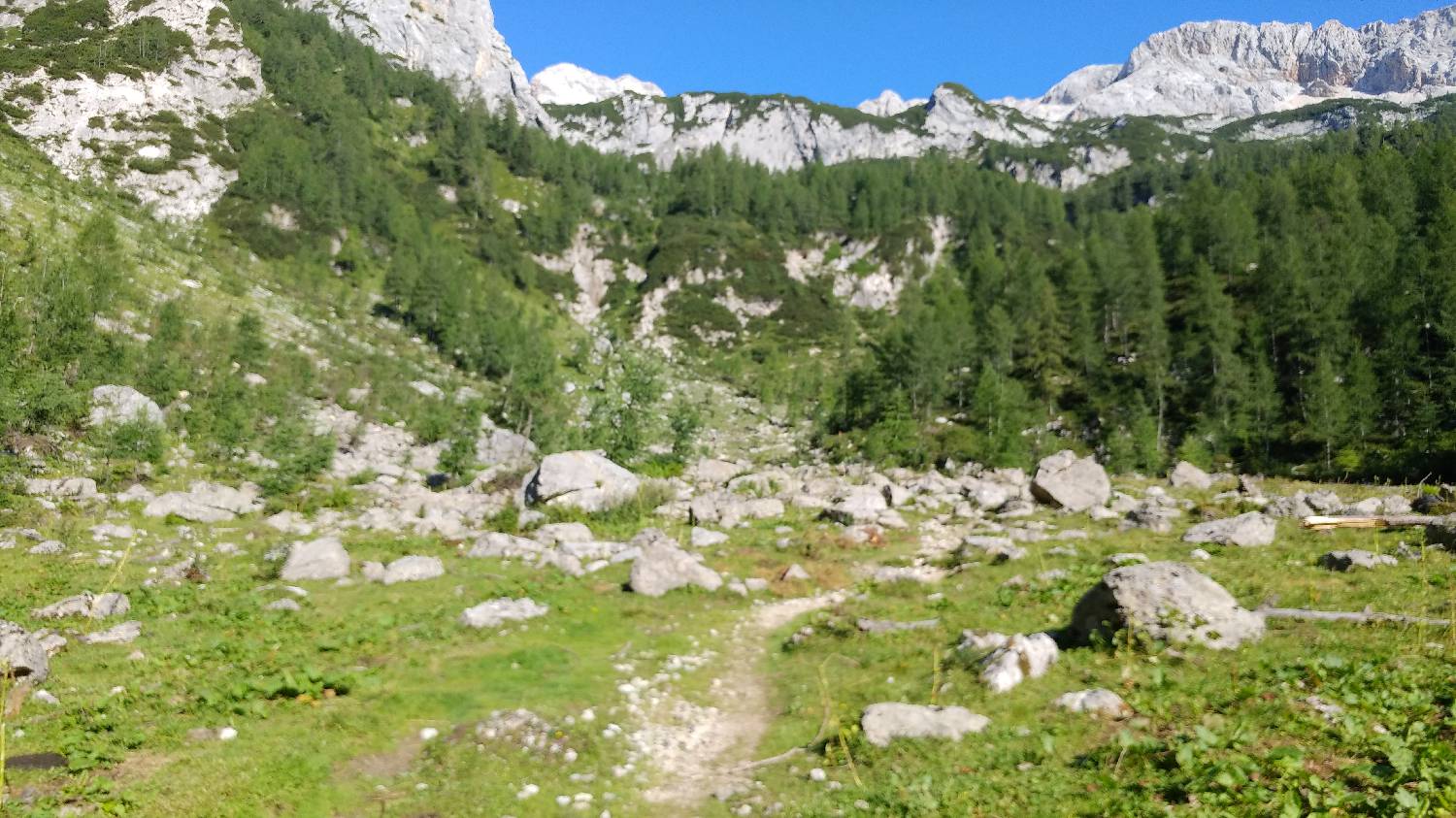 Dolina Krma - Kredarica slika 19