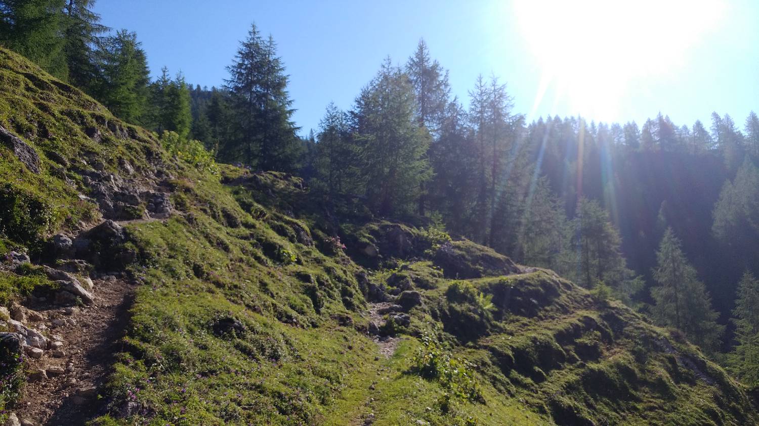Dolina Krma - Triglav slika 22
