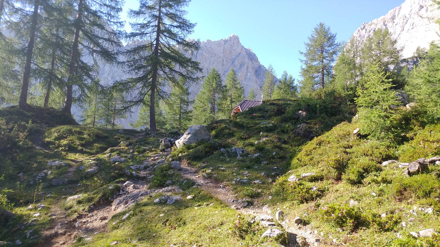 Dolina Krma - Triglav slika 24