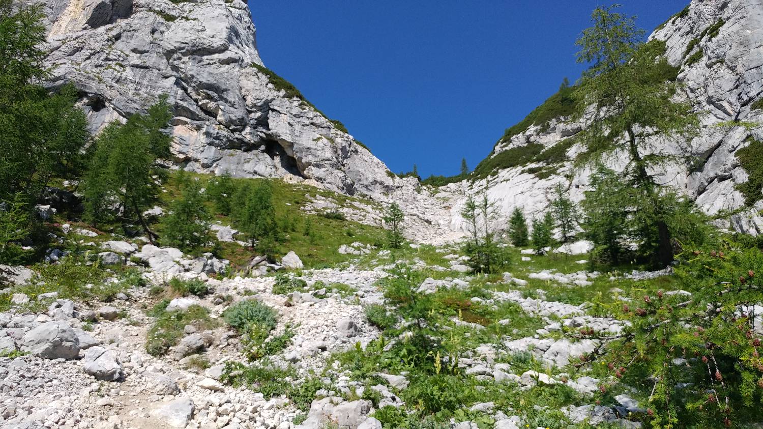 Dolina Krma - Triglav slika 28