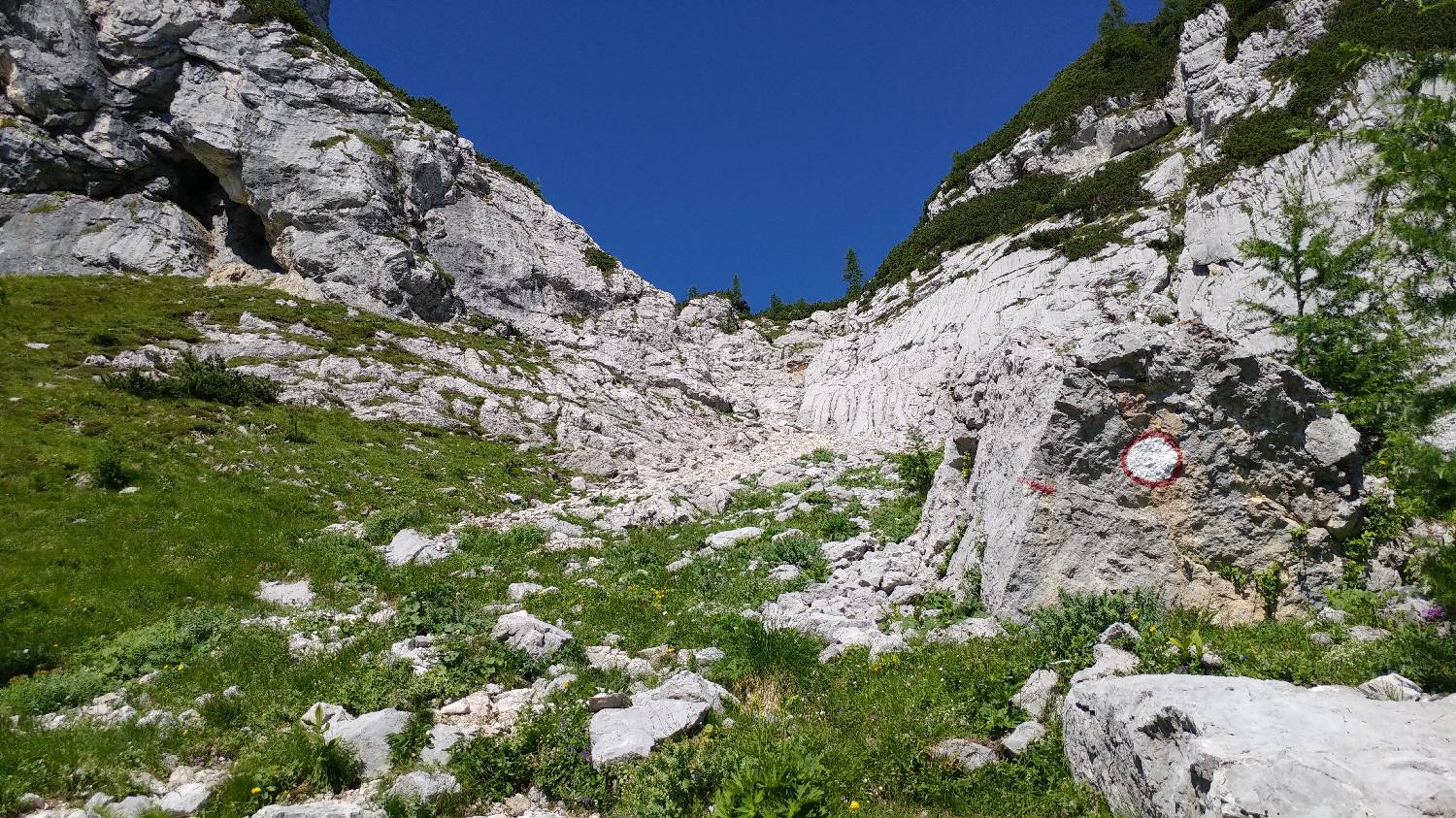 Dolina Krma - Kredarica slika 28