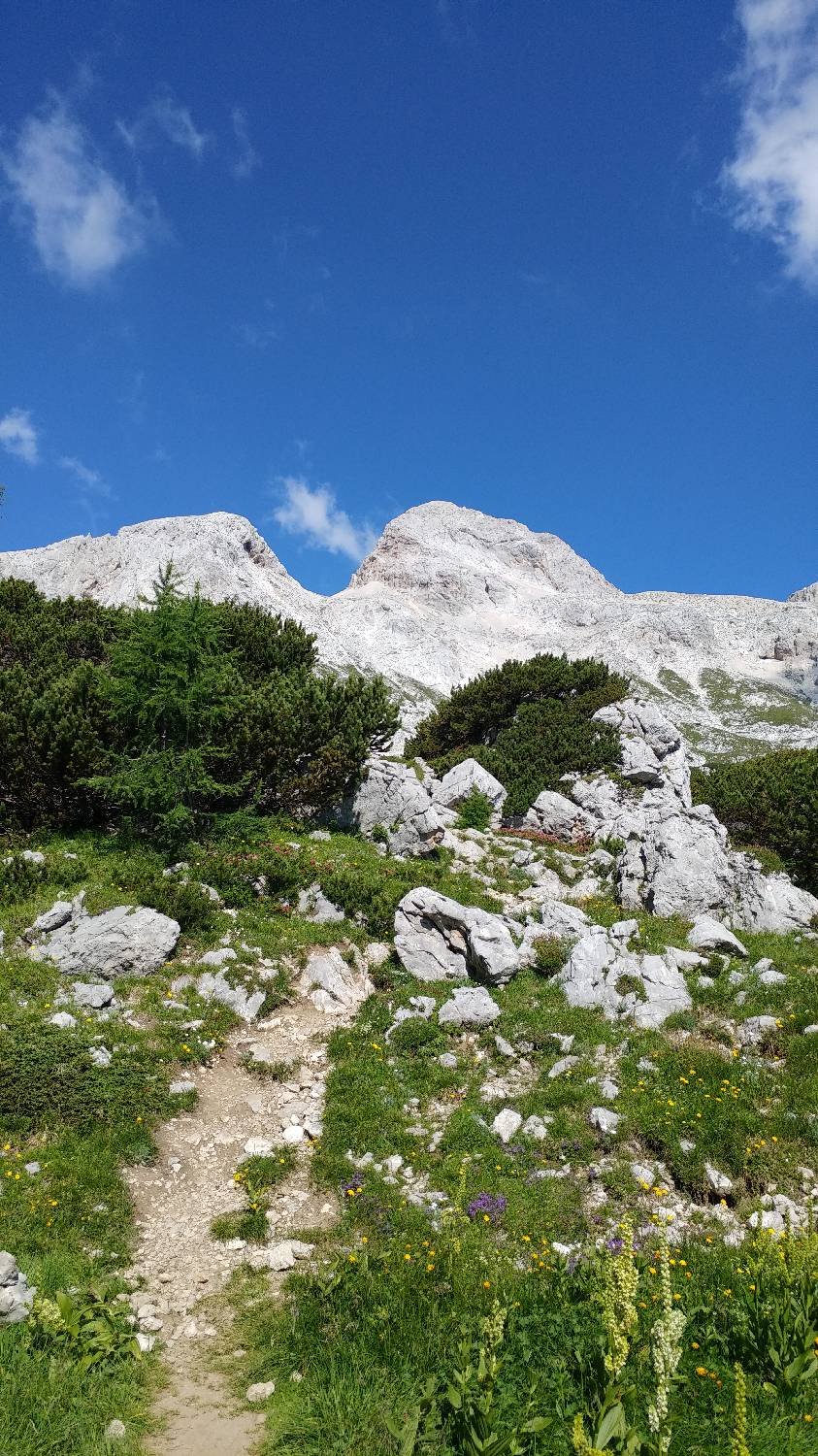 Dolina Krma - Triglav slika 31