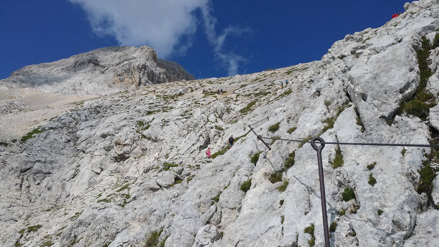 Dolina Krma - Triglav slika 34