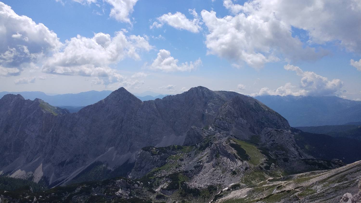 Dolina Krma - Triglav slika 35
