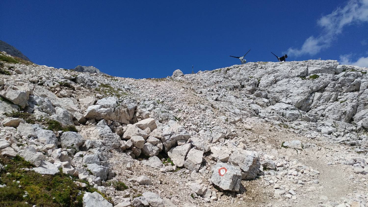 Dolina Krma - Kredarica slika 41