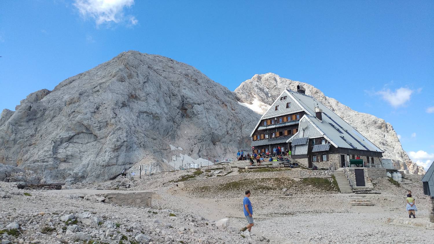 Dolina Kot - Triglav slika 46