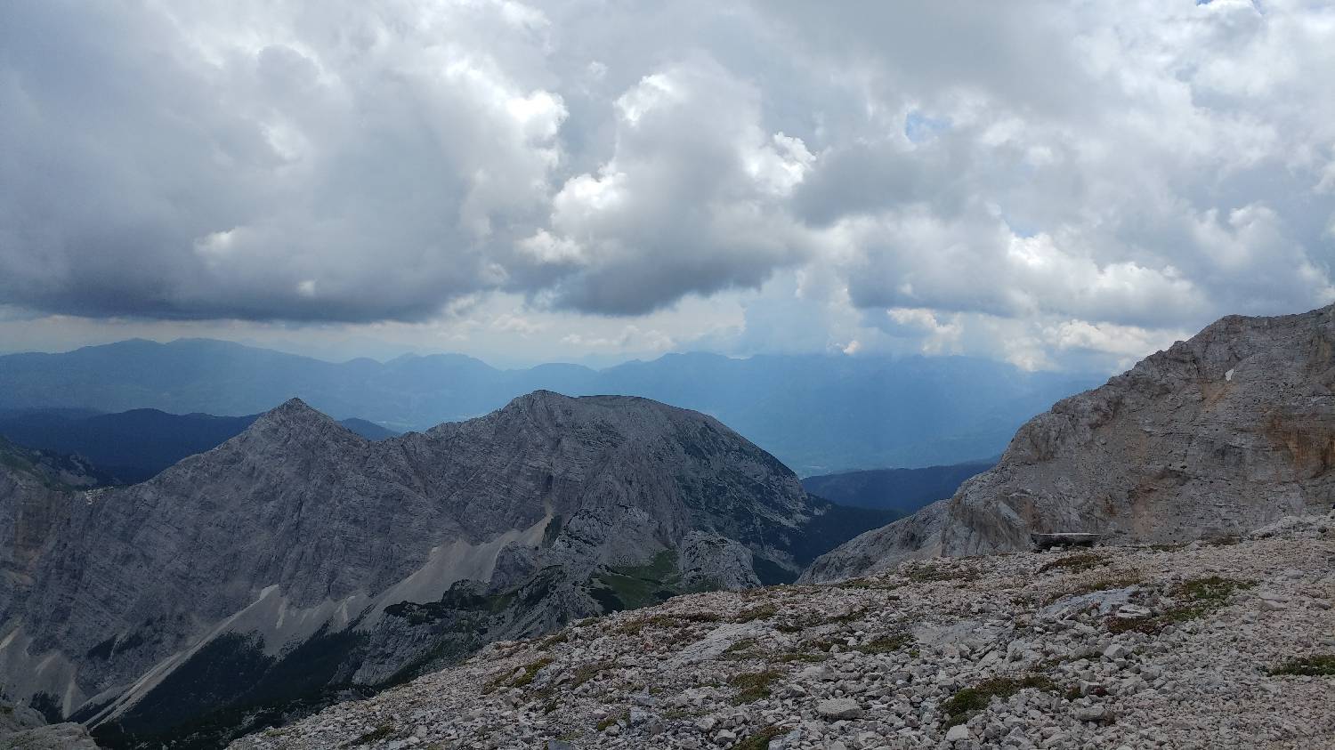 Dolina Kot - Triglav slika 44
