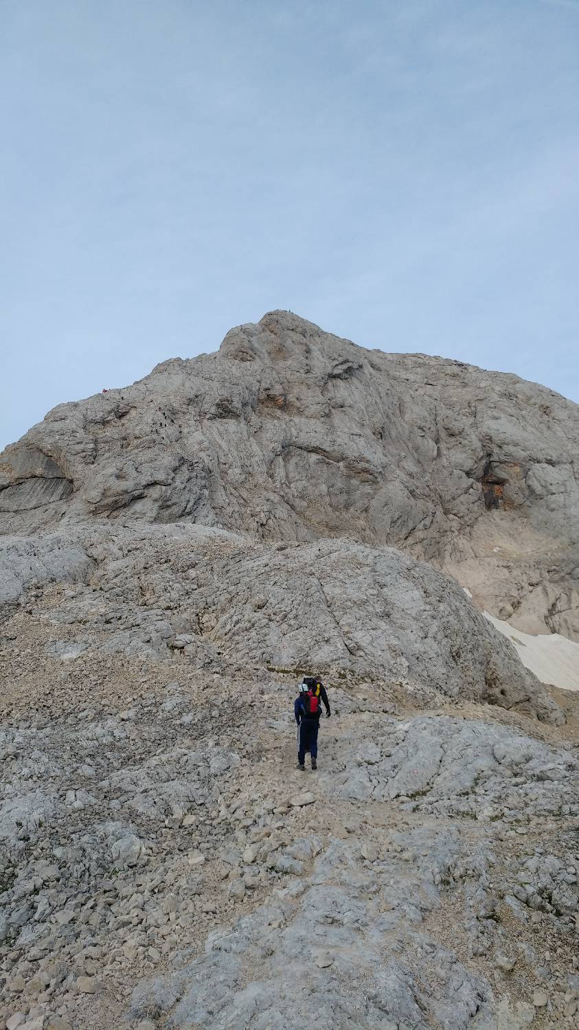 Dolina Kot - Triglav slika 48