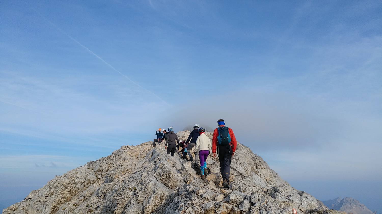 Dolina Kot - Triglav slika 54