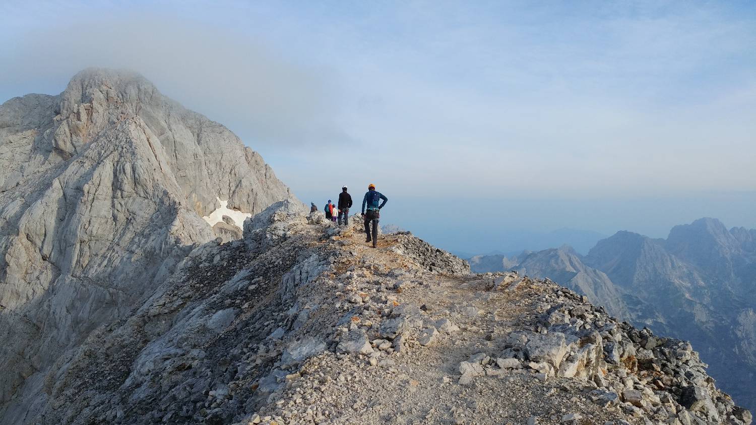 Dolina Kot - Triglav slika 55