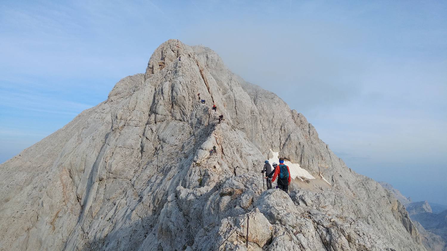 Dolina Kot - Triglav slika 57
