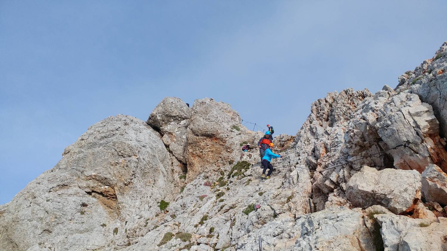 Dolina Kot - Triglav slika 60