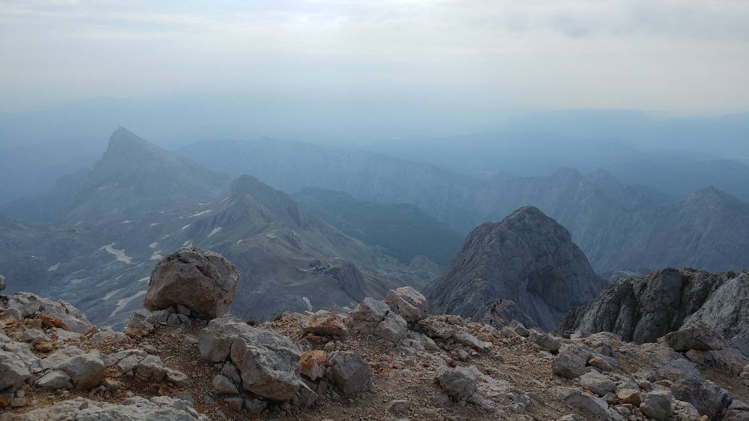 Planinski dom Savica - Triglav slika 98
