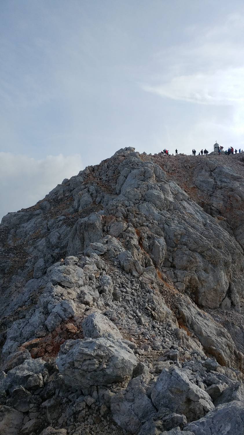 Planinski dom Savica - Triglav slika 95