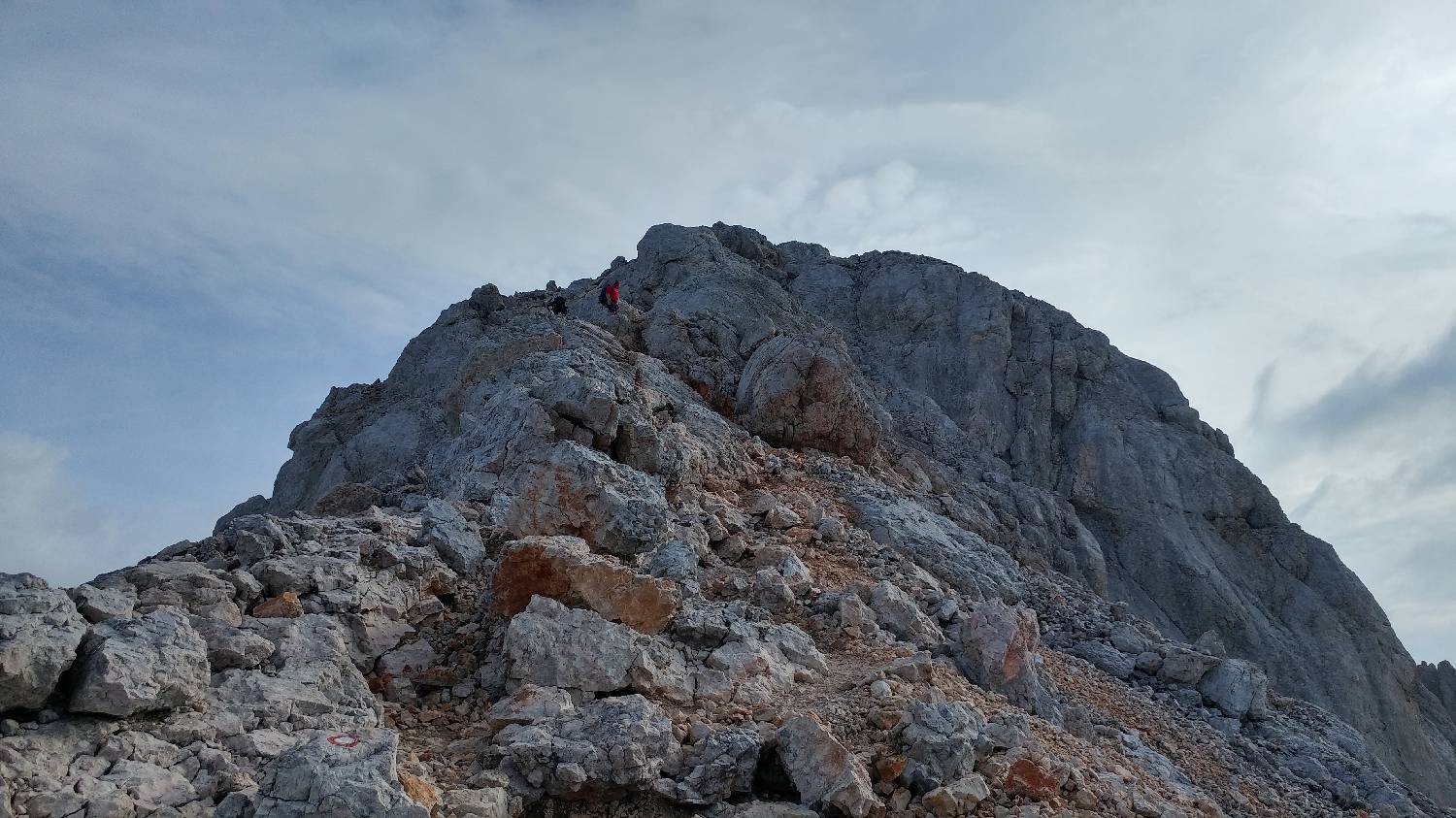 Planinski dom Savica - Triglav slika 94