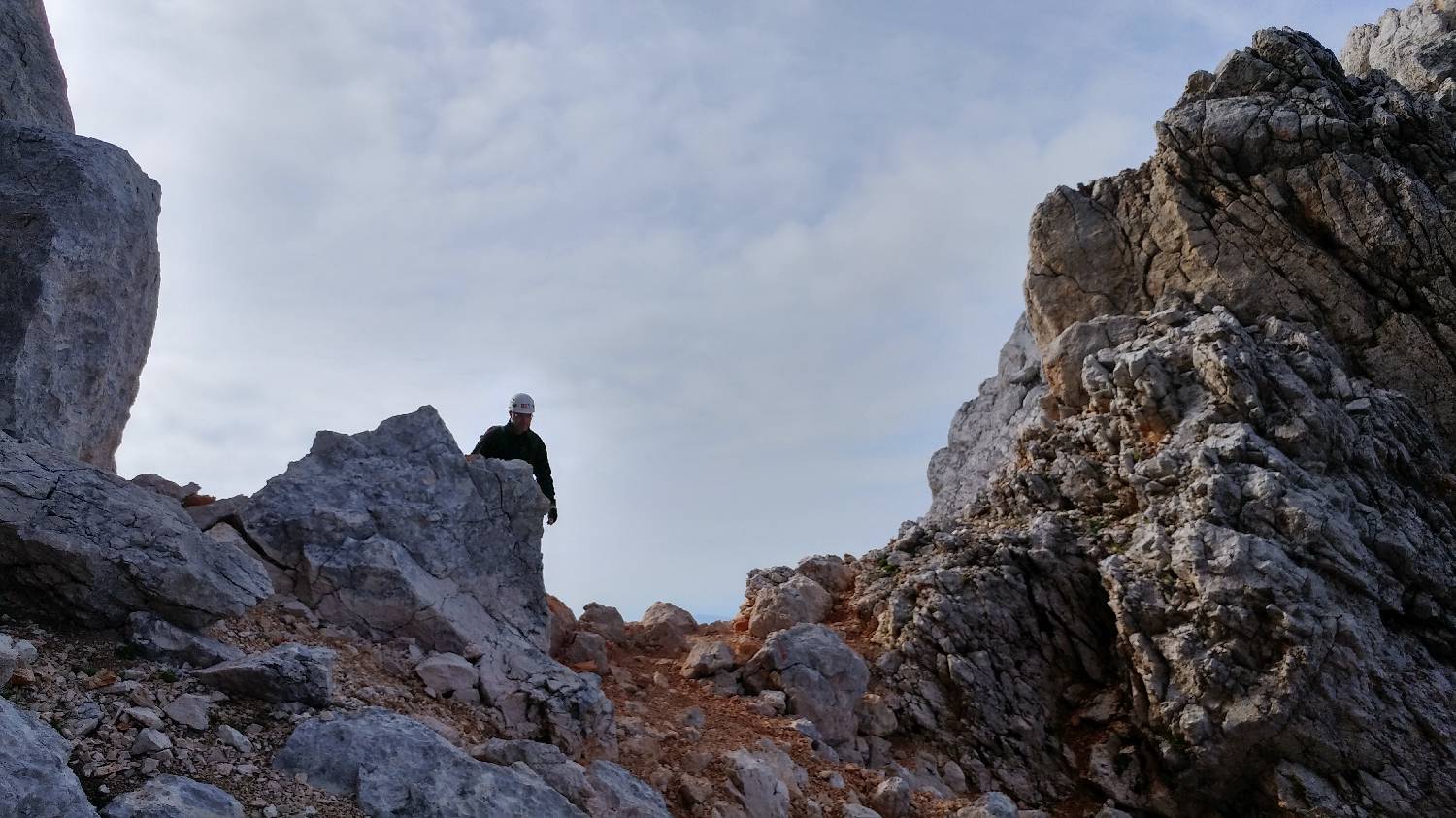 Planinski dom Savica - Triglav slika 93
