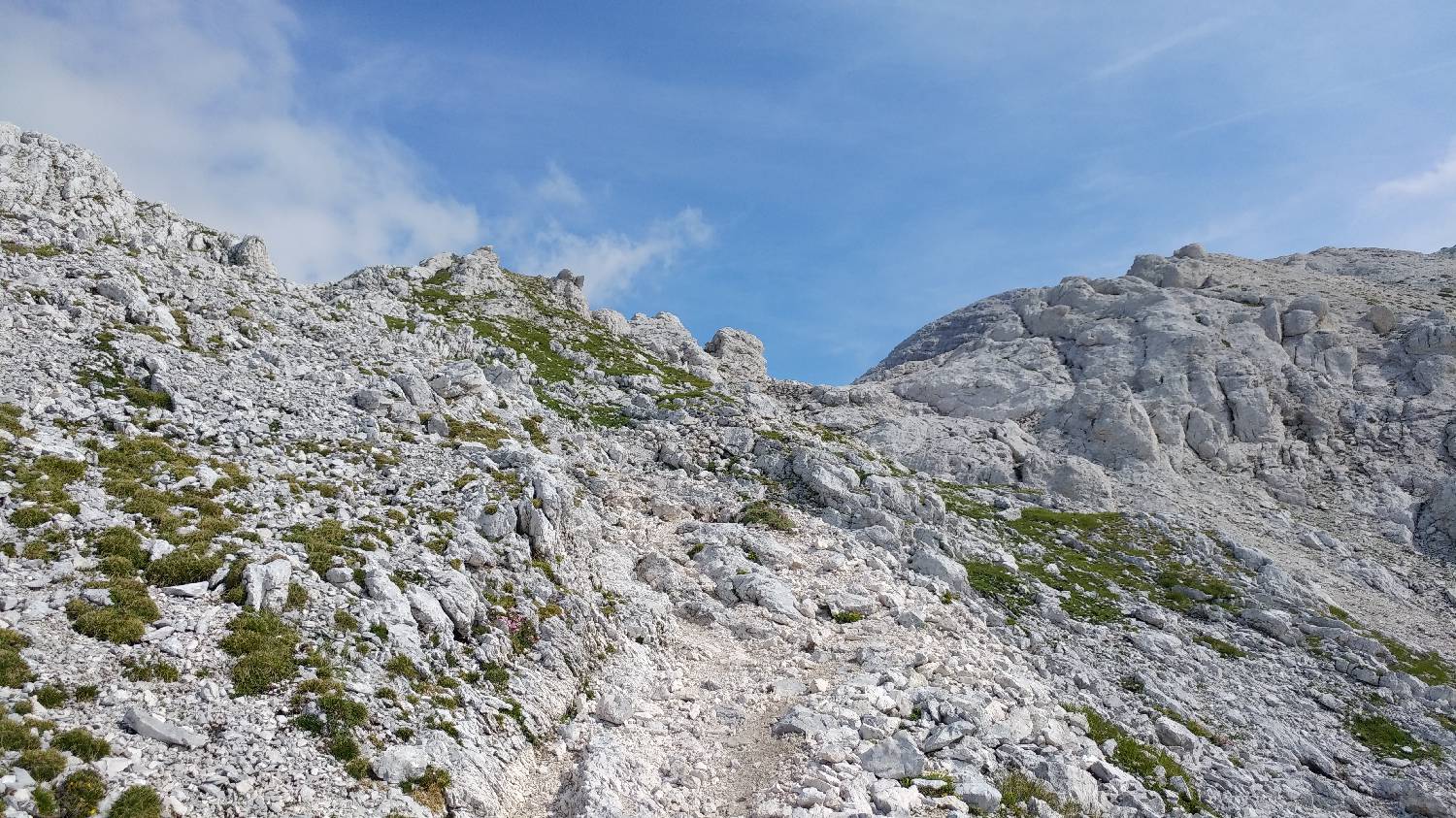 Planinski dom Savica - Triglav slika 87