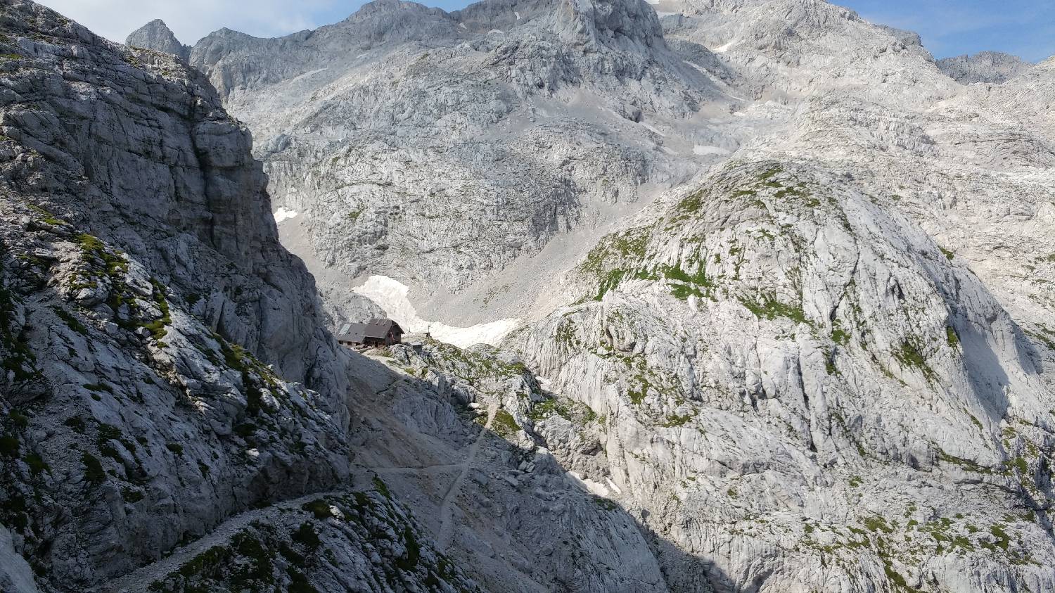 Planinski dom Savica - Triglav slika 83