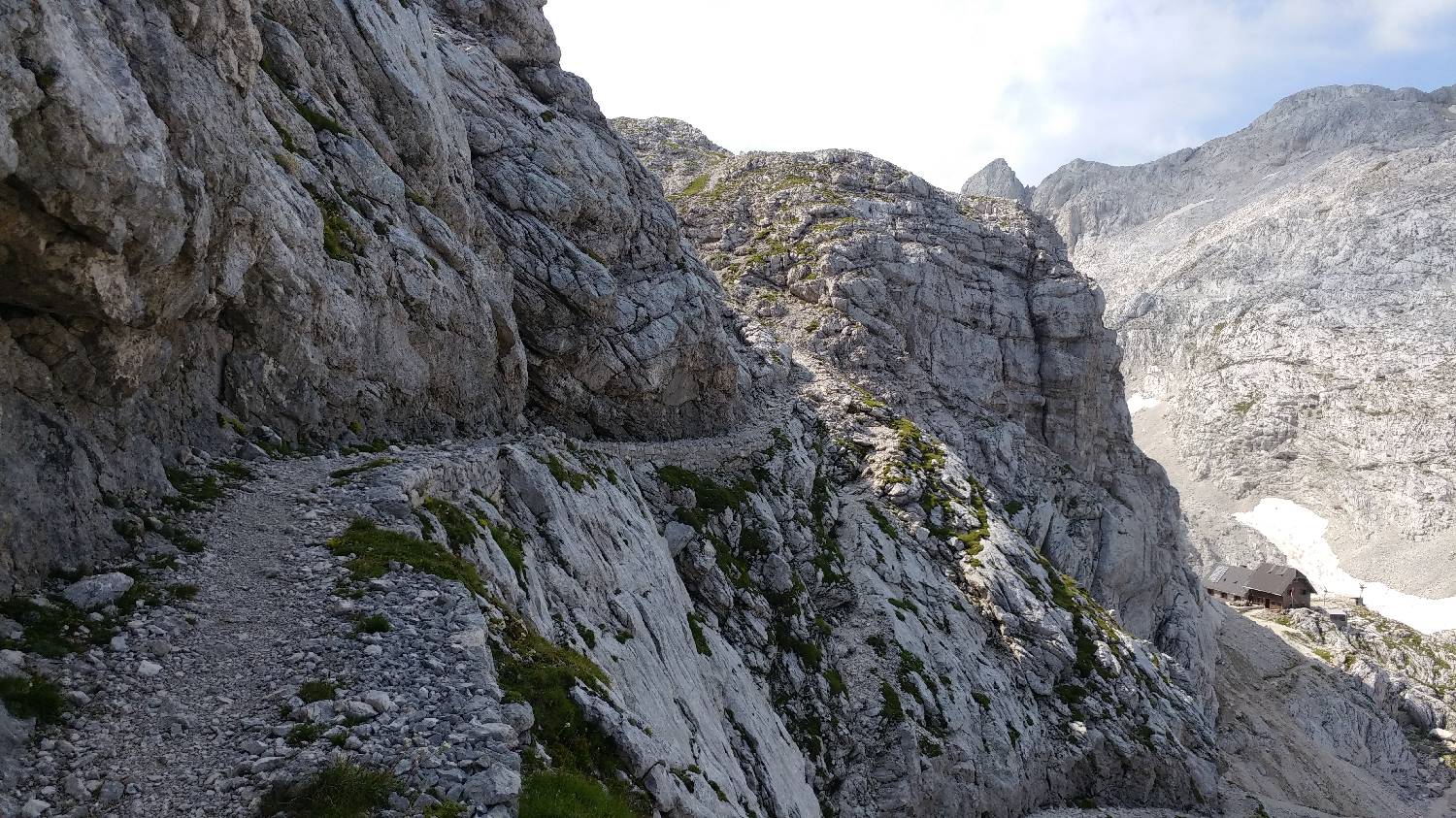 Planinski dom Savica - Triglav slika 82