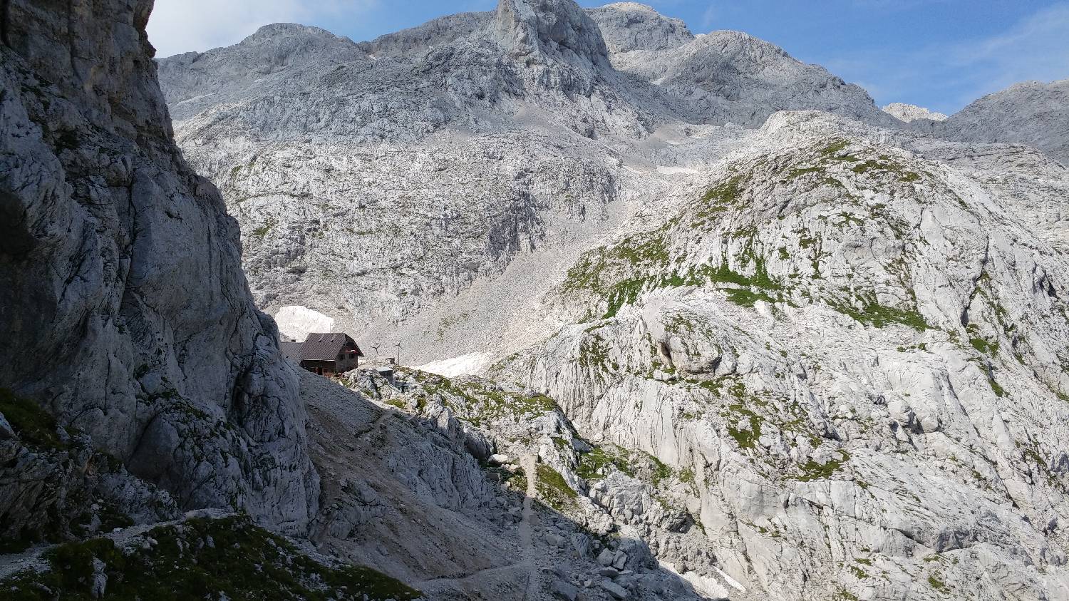 Planinski dom Savica - Triglav slika 81